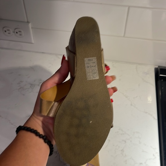 Heel : wedge - Picture 6 of 6